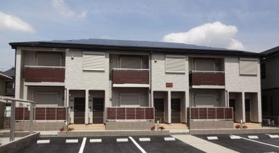 【外観】 | プライムフォレスト