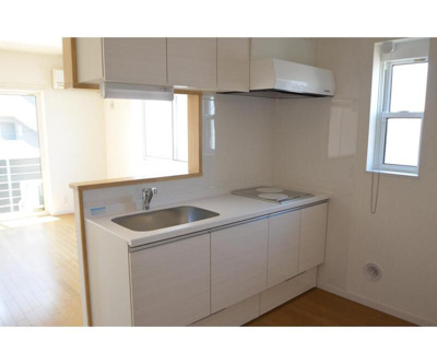 【キッチン】 | プライムフォレスト