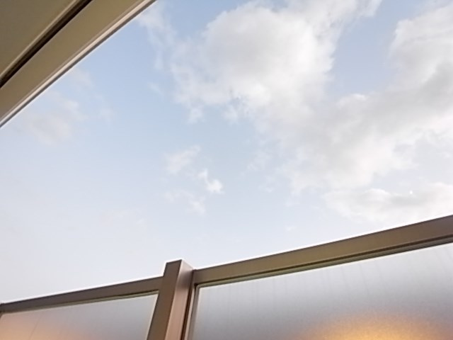 アメニティヒルズⅡの展望