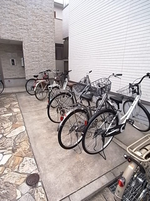 アメニティヒルズⅡの外観