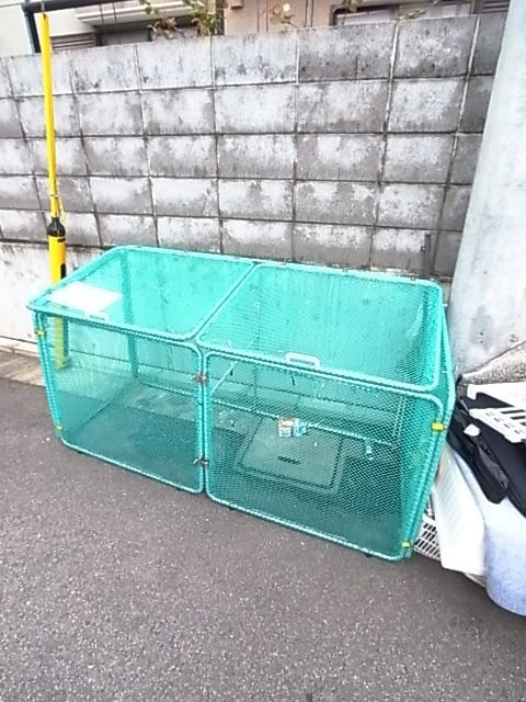 アメニティヒルズⅡの外観