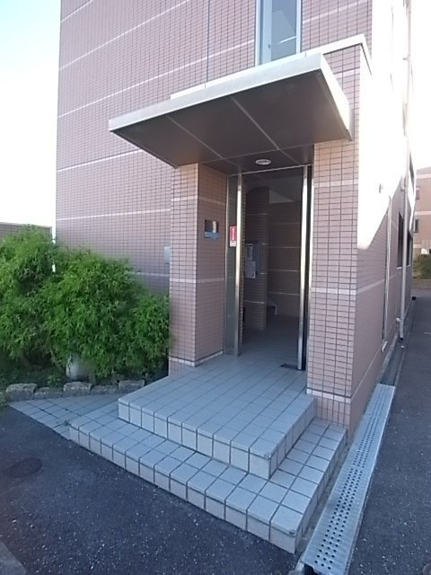 グリーンエイジ平和台の外観