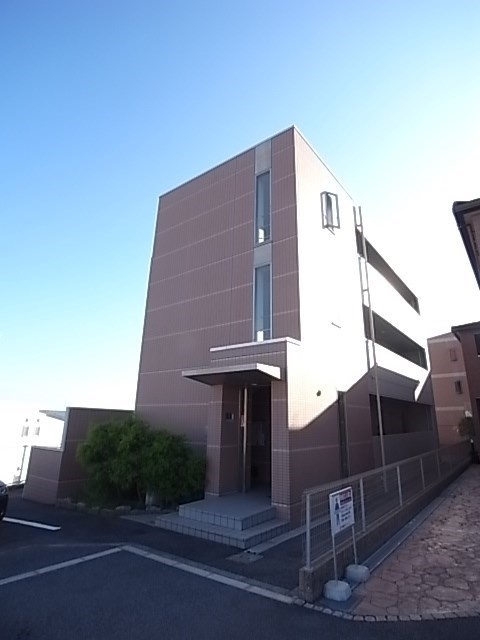 グリーンエイジ平和台の外観
