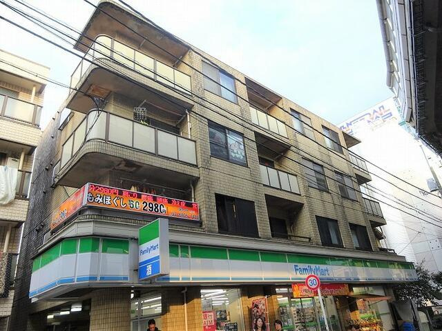 グランパ用賀（ヨウガ）