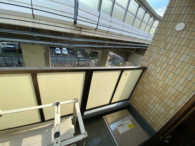グランパ用賀（ヨウガ）の展望