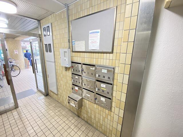 グランパ用賀（ヨウガ）のその他共用部分