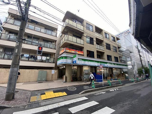 グランパ用賀（ヨウガ）の展望