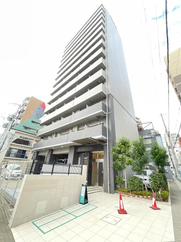 エスリード神戸三宮ノースゲートの外観