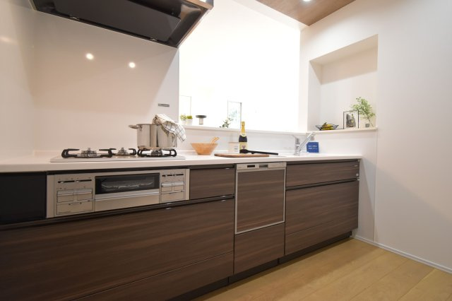 【キッチン】 | 西区野方４丁目　中古一戸建☆仲介手数料無料☆