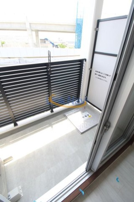 【バルコニー】 | フォーリアライズ淡路ライツ