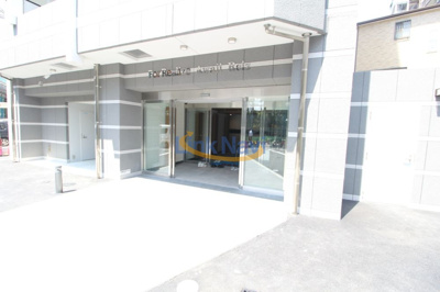 【エントランス】 | フォーリアライズ淡路ライツ