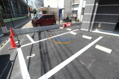 【駐車場】 | フォーリアライズ淡路ライツ