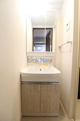 【独立洗面台】 | フォーリアライズ淡路ライツ