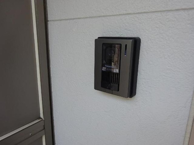 【内装】 | フォレスト庭瀬 | カメラ付インターホン