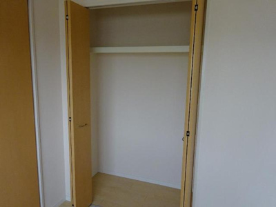 【収納】 | フォレスト庭瀬 | クローゼット