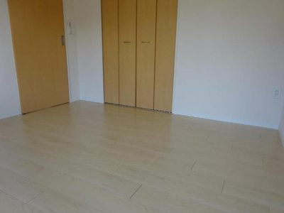 【内装】 | フォレスト庭瀬 | 洋室