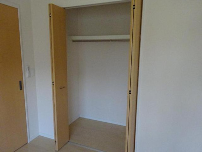 【収納】 | フォレスト庭瀬 | クローゼット