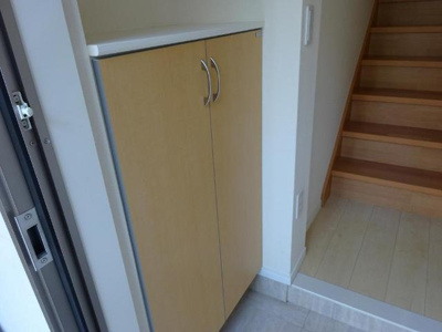 【収納】 | フォレスト庭瀬 | 下駄箱