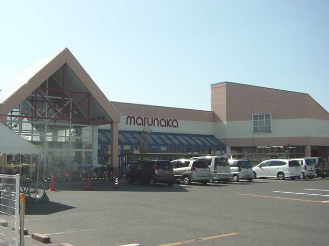 【周辺】 | フォレスト庭瀬 | マルナカ庭瀬店まで1,501ｍ