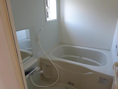 【浴室】 | フォレスト庭瀬 | バス