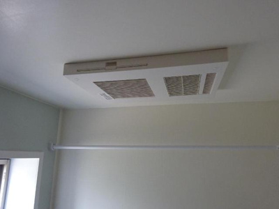 【その他】 | フォレスト庭瀬 | 浴室乾燥機