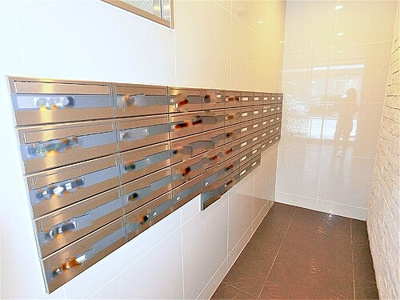 【その他】 | アウルステージ問屋町 | メールボックス　※2023年9月撮影