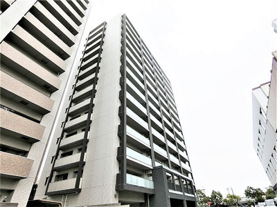 【外観】 | アウルステージ問屋町 | 建物外観