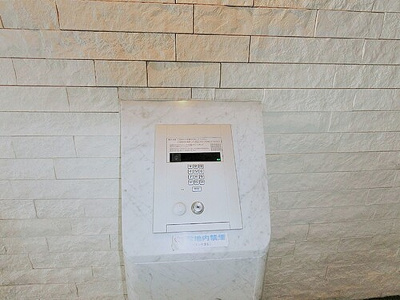 【その他】 | アウルステージ問屋町 | オートロック　※2023年9月撮影