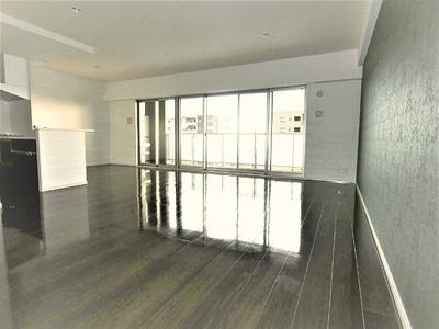 【居間・リビング】 | アウルステージ問屋町 | リビング・ダイニング　※2023年12月撮影