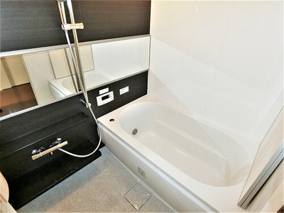 【浴室】 | アウルステージ問屋町 | バスルーム　※2023年12月撮影