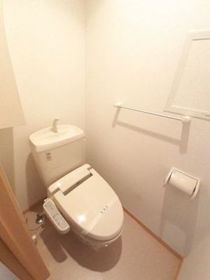 【トイレ】 | フォレストシティ