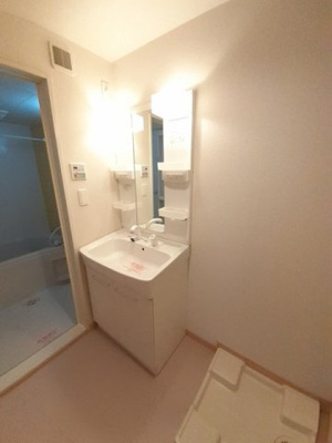 【洗面所】 | フォレストシティ