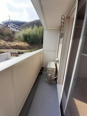 【バルコニー】 | フォレストシティ