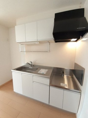 【キッチン】 | フォレストシティ