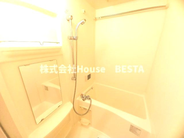 エステムコート神戸ハーバーランド前Ⅳベイライトの浴室