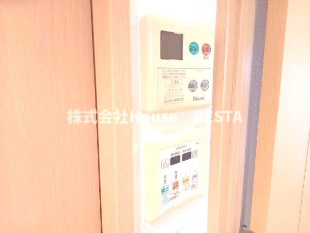 エステムコート神戸ハーバーランド前Ⅳベイライトの設備