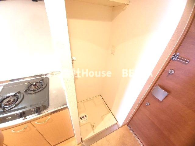 エステムコート神戸ハーバーランド前Ⅳベイライトの洗面所