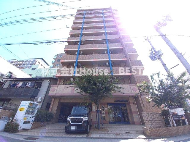 エステムコート神戸ハーバーランド前Ⅳベイライト