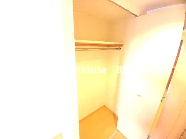 エステムコート神戸ハーバーランド前Ⅳベイライトの収納