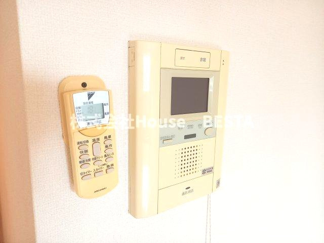 エステムコート神戸ハーバーランド前Ⅳベイライトのセキュリティ