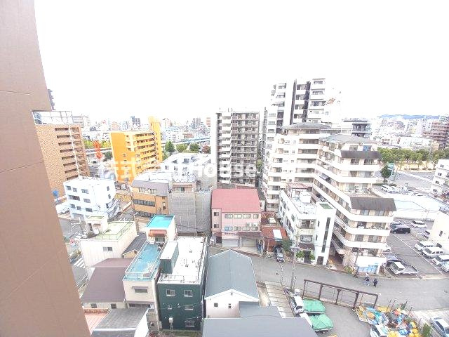 エステムコート神戸ハーバーランド前Ⅳベイライトの展望