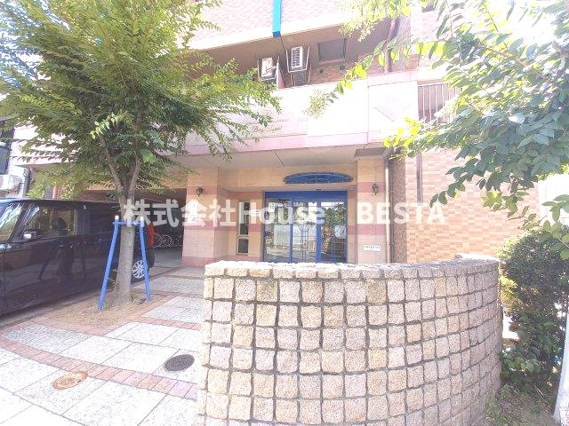 エステムコート神戸ハーバーランド前Ⅳベイライトの外観パース