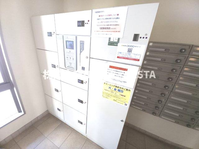 エステムコート神戸ハーバーランド前Ⅳベイライトのその他共用部分