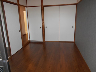 【洋室】 | カノークススリーSマンション