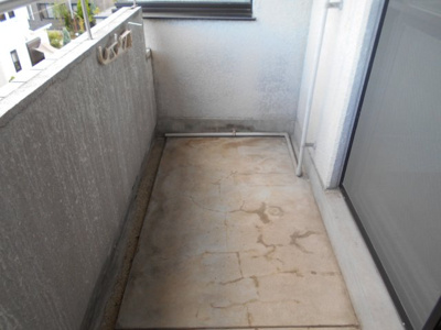 【バルコニー】 | カノークススリーSマンション