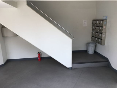 【エントランス】 | カノークススリーSマンション