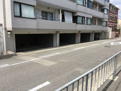 【駐車場】 | カノークススリーSマンション