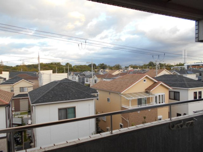 【展望】 | カノークススリーSマンション