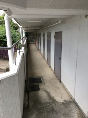 【その他共用部分】 | カノークススリーSマンション | トランクルームお借り頂けます。