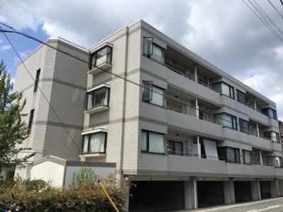 【外観】 | カノークススリーSマンション